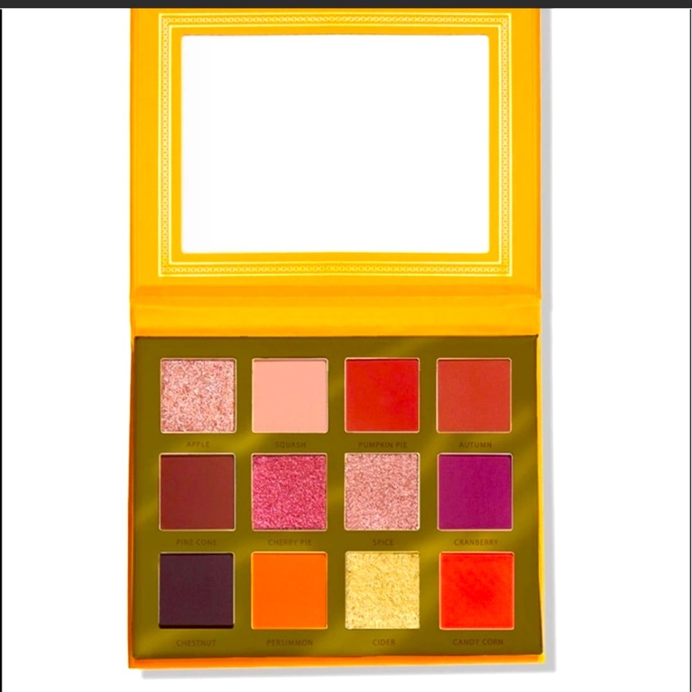 Ace Beaute “falling for‎ you” palette
